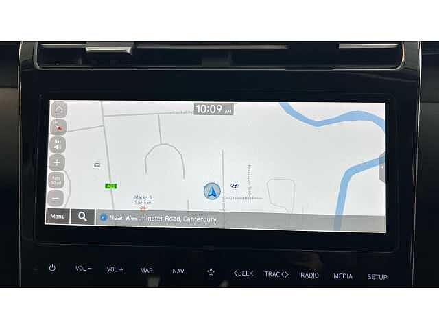 Hyundai TUCSON 1.6 TGDi SE Connect 5dr 2WD