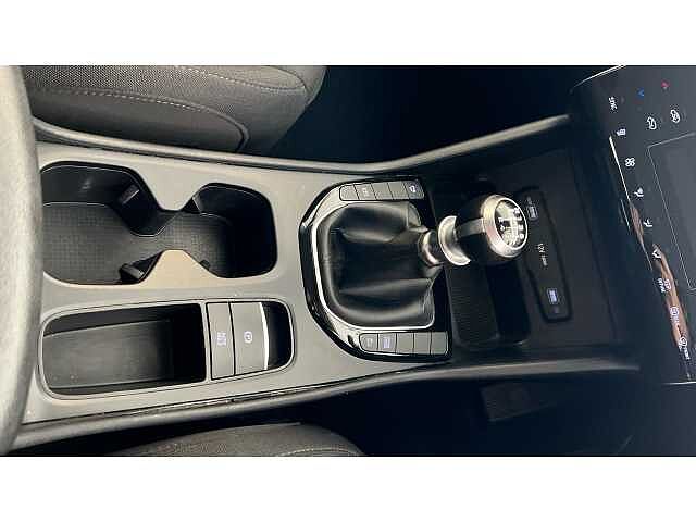 Hyundai TUCSON 1.6 TGDi SE Connect 5dr 2WD