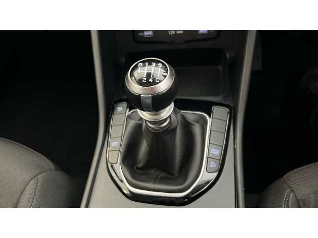 Hyundai TUCSON 1.6 TGDi SE Connect 5dr 2WD