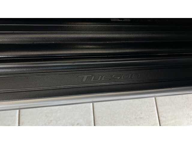 Hyundai TUCSON 1.6 TGDi SE Connect 5dr 2WD
