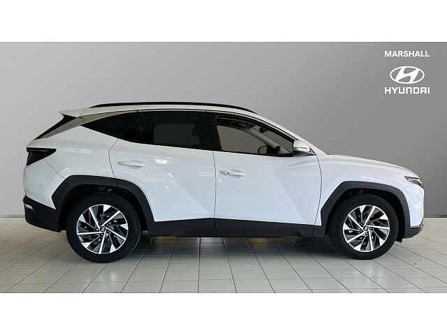Hyundai TUCSON 1.6 TGDi Premium 5dr 2WD