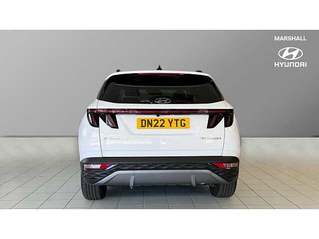 Hyundai TUCSON 1.6 TGDi Premium 5dr 2WD