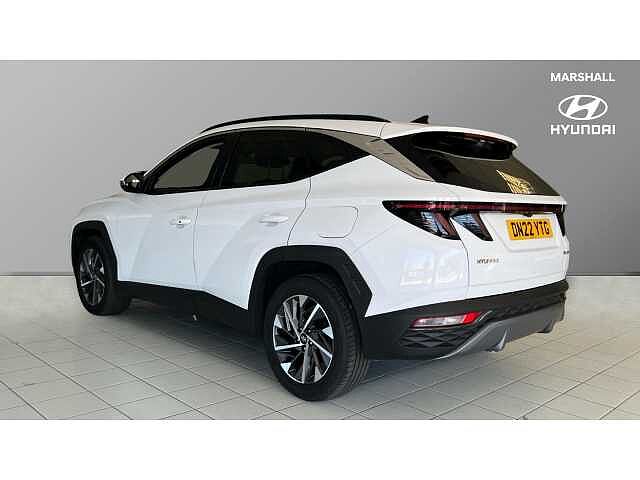 Hyundai TUCSON 1.6 TGDi Premium 5dr 2WD