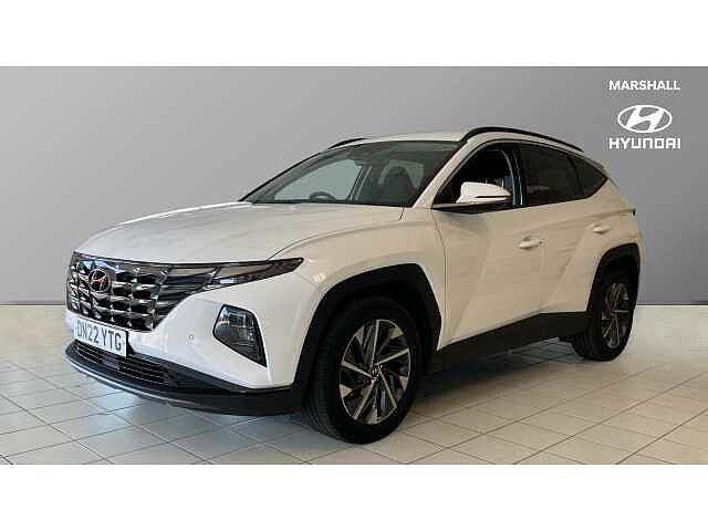 Hyundai TUCSON 1.6 TGDi Premium 5dr 2WD