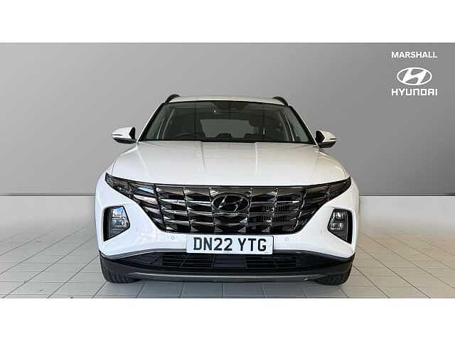 Hyundai TUCSON 1.6 TGDi Premium 5dr 2WD