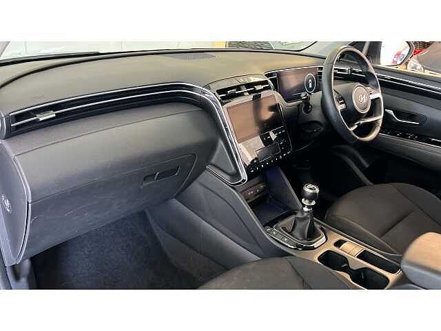Hyundai TUCSON 1.6 TGDi Premium 5dr 2WD