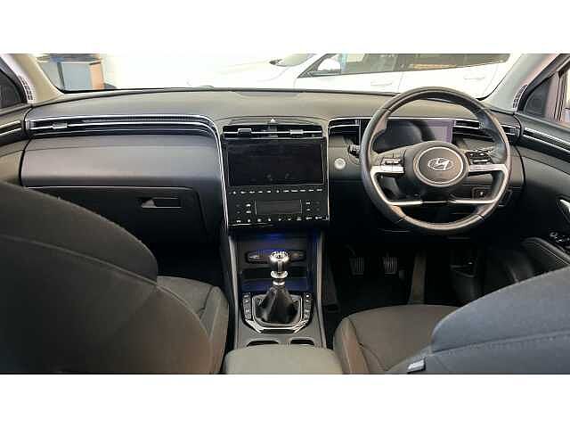 Hyundai TUCSON 1.6 TGDi Premium 5dr 2WD