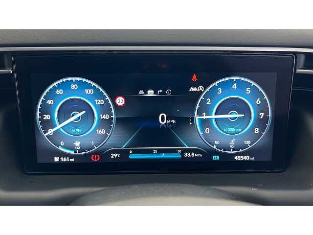 Hyundai TUCSON 1.6 TGDi Premium 5dr 2WD
