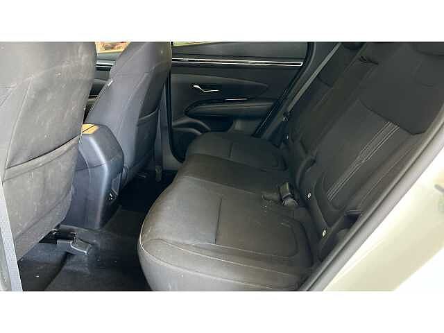 Hyundai TUCSON 1.6 TGDi Premium 5dr 2WD