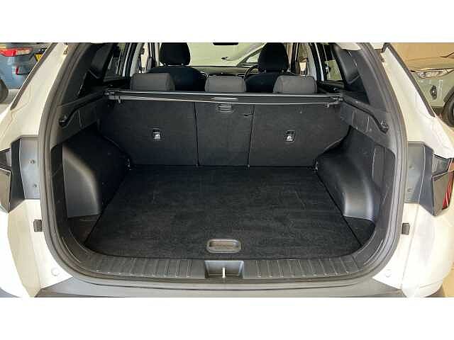 Hyundai TUCSON 1.6 TGDi Premium 5dr 2WD