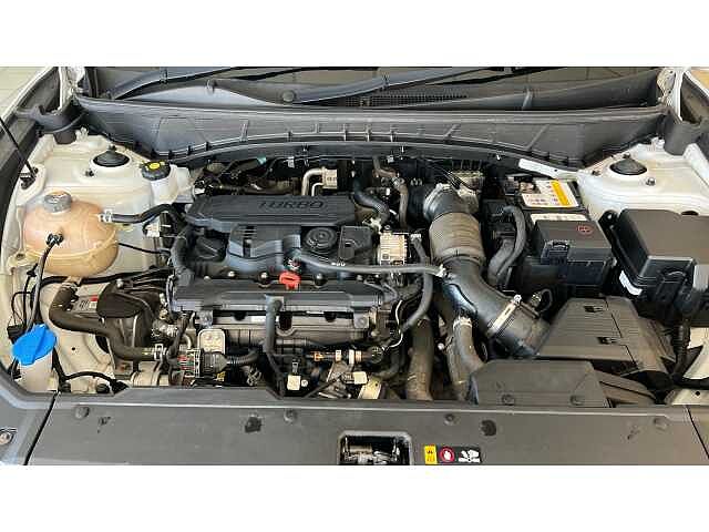Hyundai TUCSON 1.6 TGDi Premium 5dr 2WD
