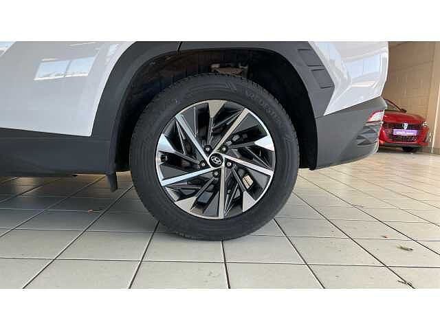 Hyundai TUCSON 1.6 TGDi Premium 5dr 2WD