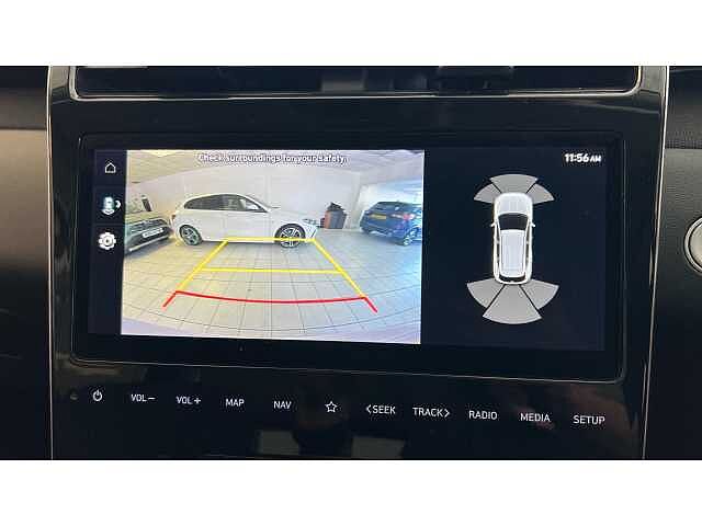 Hyundai TUCSON 1.6 TGDi Premium 5dr 2WD