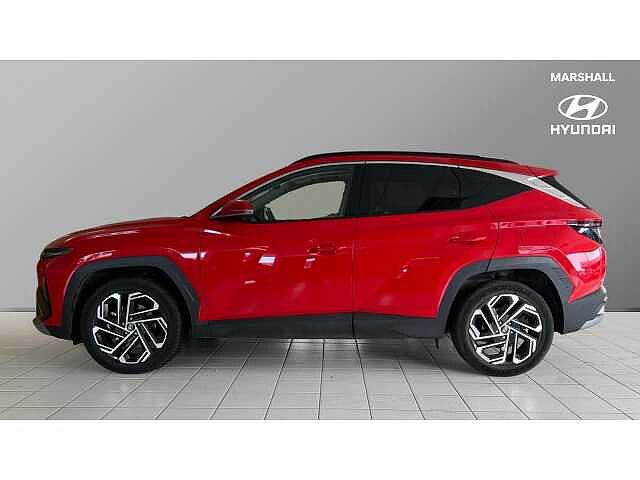 Hyundai TUCSON 1.6T Hybrid Ultimate 5dr Auto