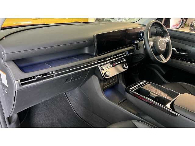 Hyundai TUCSON 1.6T Hybrid Ultimate 5dr Auto