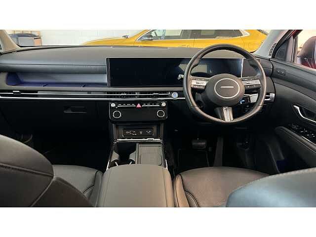 Hyundai TUCSON 1.6T Hybrid Ultimate 5dr Auto