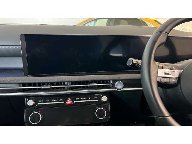 Hyundai TUCSON 1.6T Hybrid Ultimate 5dr Auto