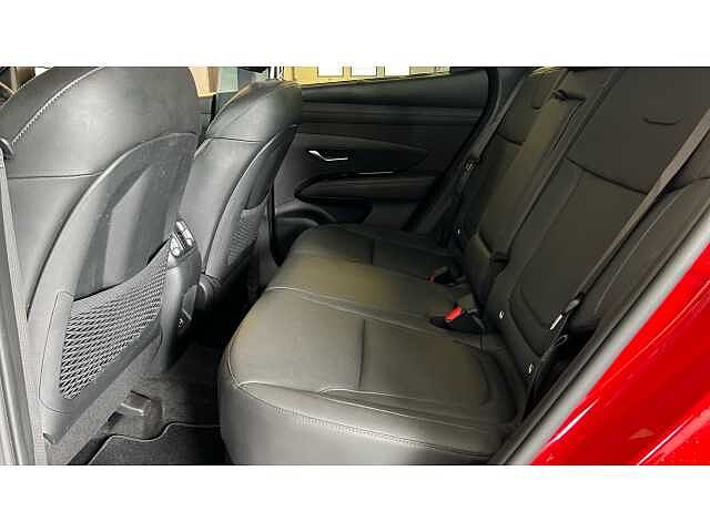 Hyundai TUCSON 1.6T Hybrid Ultimate 5dr Auto