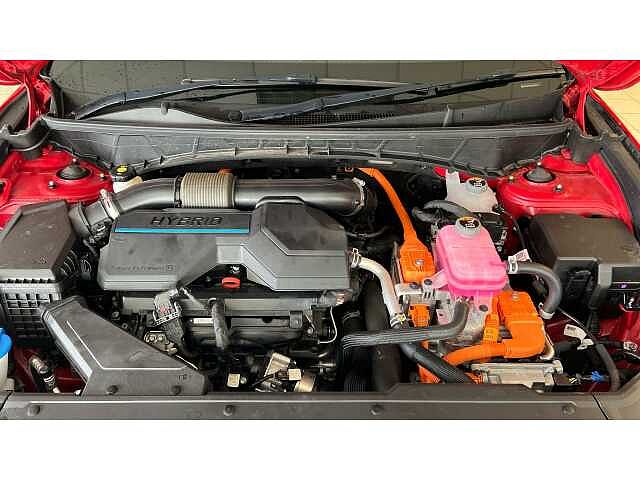 Hyundai TUCSON 1.6T Hybrid Ultimate 5dr Auto