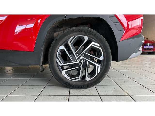 Hyundai TUCSON 1.6T Hybrid Ultimate 5dr Auto