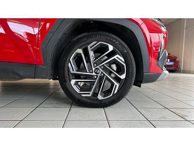 Hyundai TUCSON 1.6T Hybrid Ultimate 5dr Auto