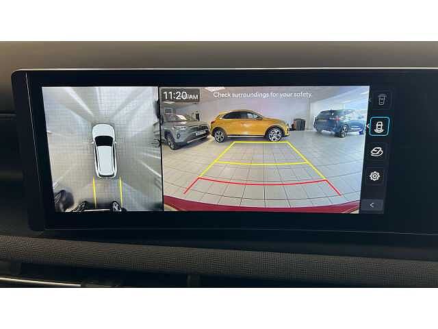 Hyundai TUCSON 1.6T Hybrid Ultimate 5dr Auto