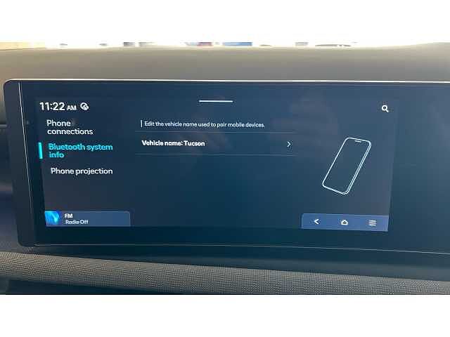 Hyundai TUCSON 1.6T Hybrid Ultimate 5dr Auto