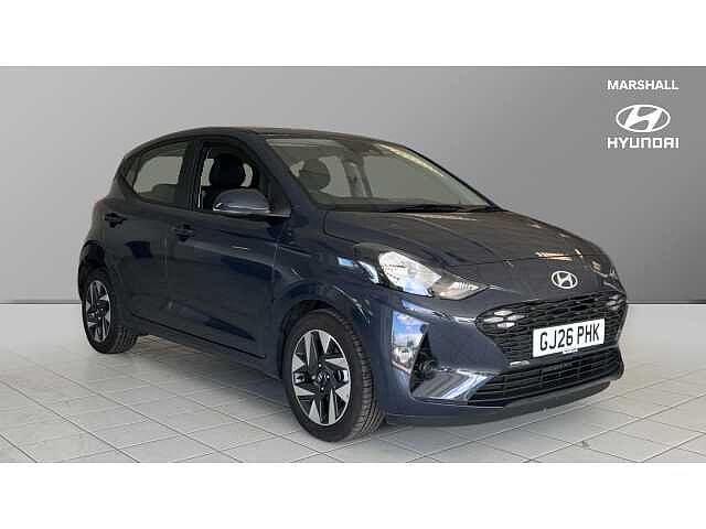 Hyundai i10 1.0 [63] Advance 5dr Auto [Nav]
