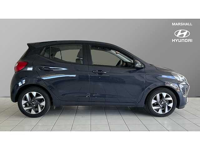 Hyundai i10 1.0 [63] Advance 5dr Auto [Nav]