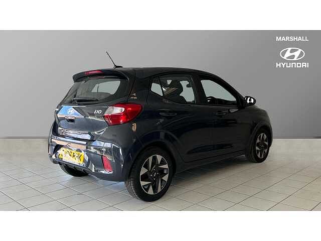 Hyundai i10 1.0 [63] Advance 5dr Auto [Nav]
