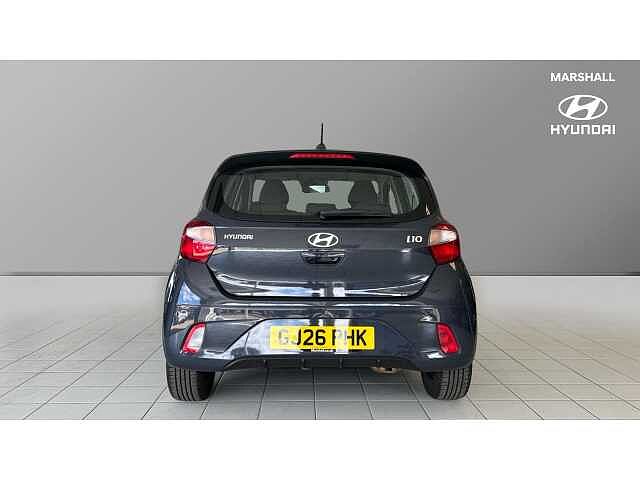 Hyundai i10 1.0 [63] Advance 5dr Auto [Nav]