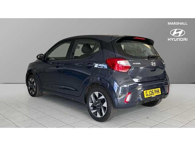Hyundai i10 1.0 [63] Advance 5dr Auto [Nav]