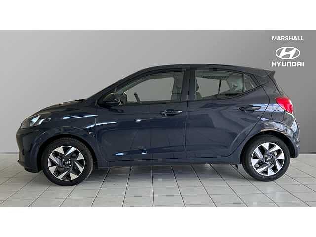 Hyundai i10 1.0 [63] Advance 5dr Auto [Nav]