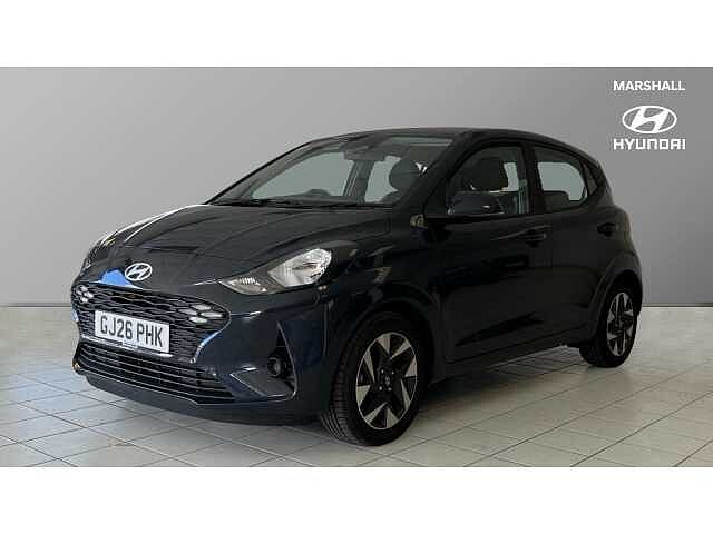Hyundai i10 1.0 [63] Advance 5dr Auto [Nav]