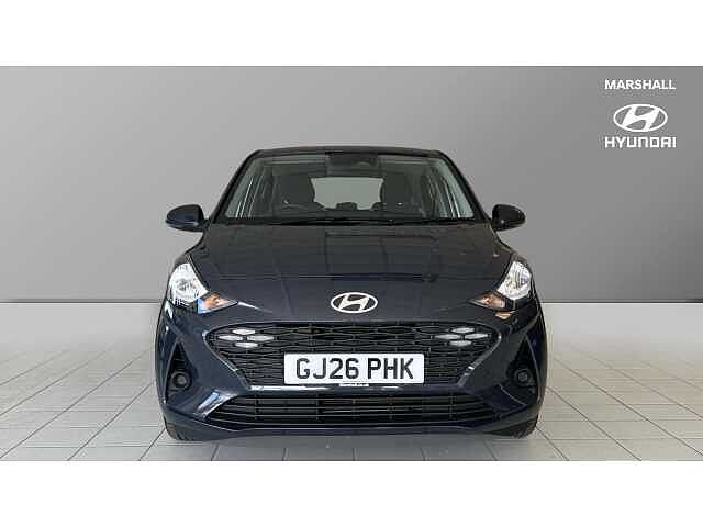 Hyundai i10 1.0 [63] Advance 5dr Auto [Nav]