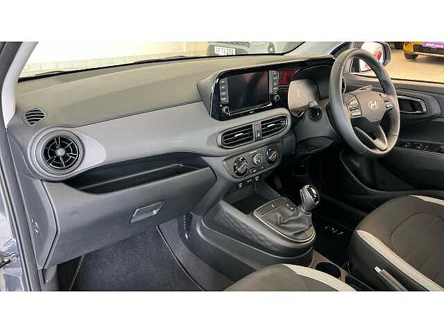 Hyundai i10 1.0 [63] Advance 5dr Auto [Nav]