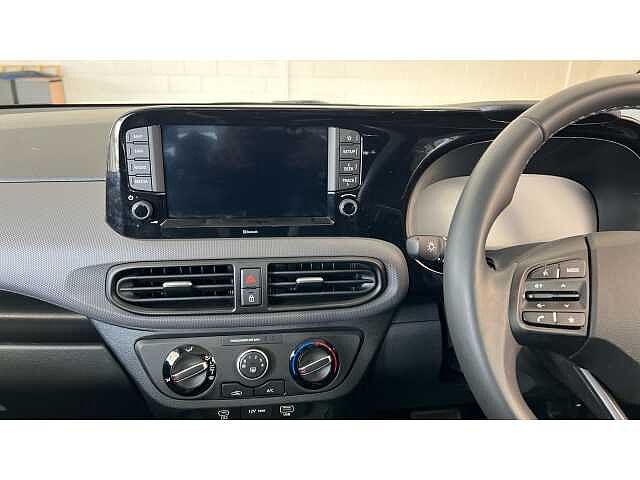 Hyundai i10 1.0 [63] Advance 5dr Auto [Nav]