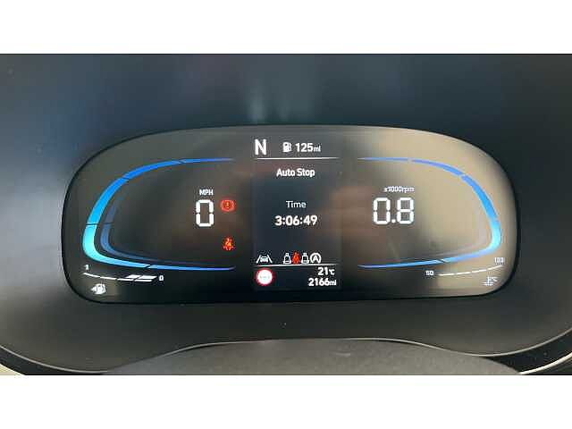 Hyundai i10 1.0 [63] Advance 5dr Auto [Nav]