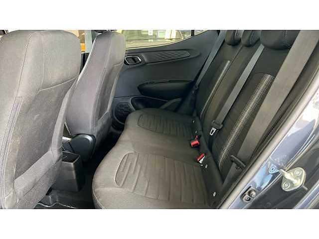 Hyundai i10 1.0 [63] Advance 5dr Auto [Nav]