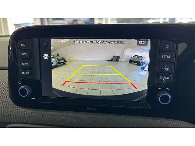 Hyundai i10 1.0 [63] Advance 5dr Auto [Nav]