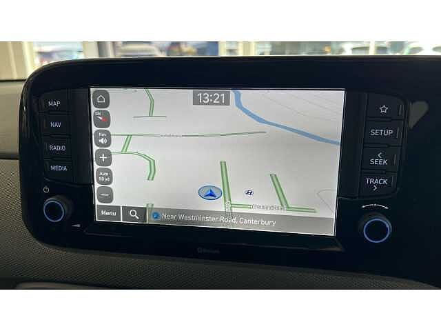 Hyundai i10 1.0 [63] Advance 5dr Auto [Nav]