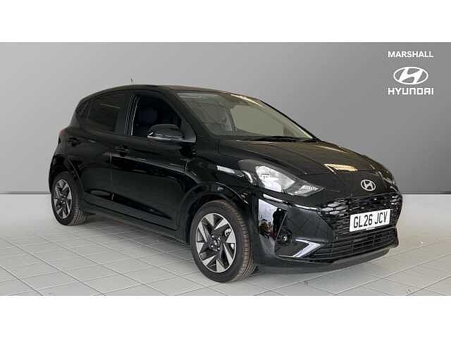 Hyundai i10 1.0 Advance 5dr Auto
