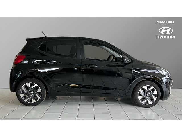 Hyundai i10 1.0 Advance 5dr Auto