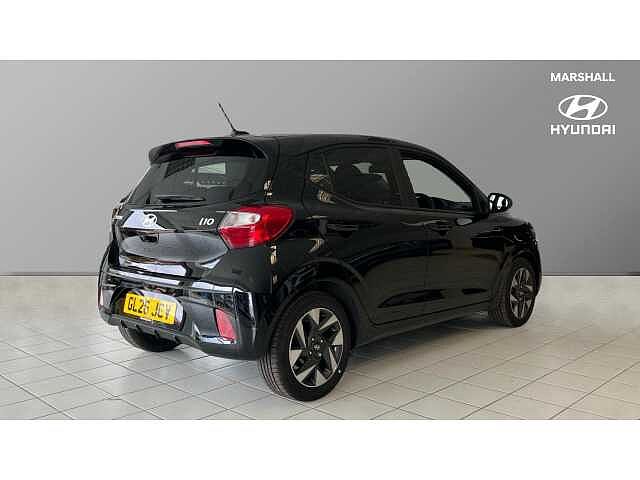 Hyundai i10 1.0 Advance 5dr Auto