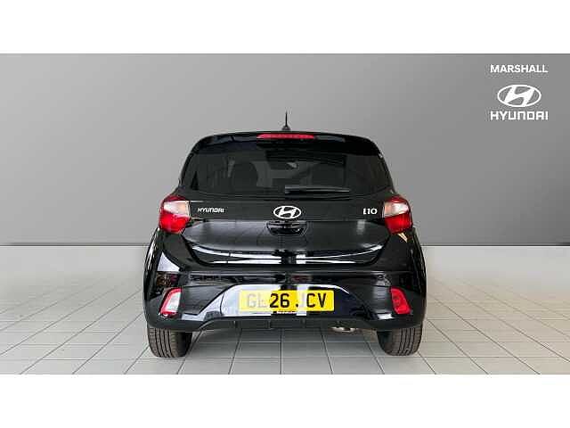 Hyundai i10 1.0 Advance 5dr Auto