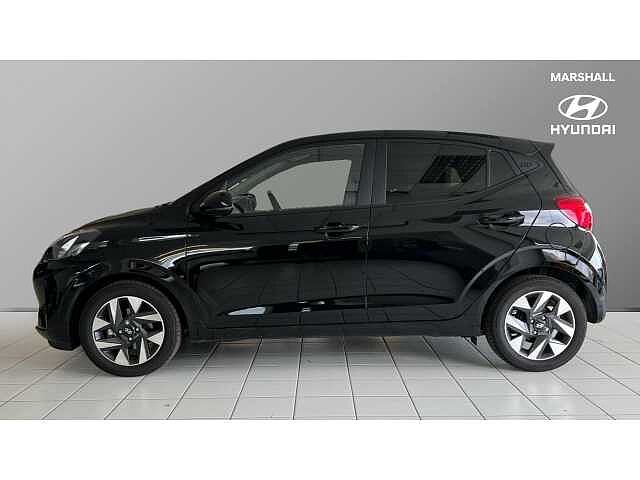 Hyundai i10 1.0 Advance 5dr Auto