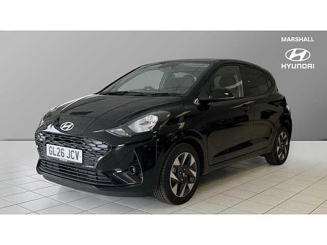 Hyundai i10 1.0 Advance 5dr Auto