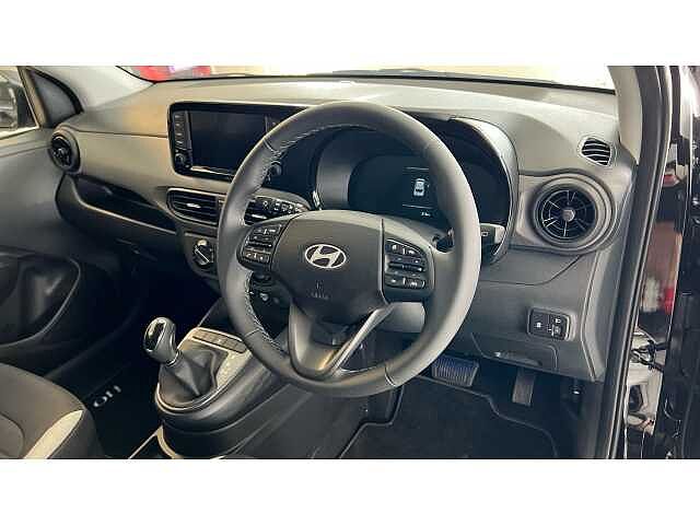 Hyundai i10 1.0 Advance 5dr Auto