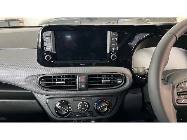 Hyundai i10 1.0 Advance 5dr Auto