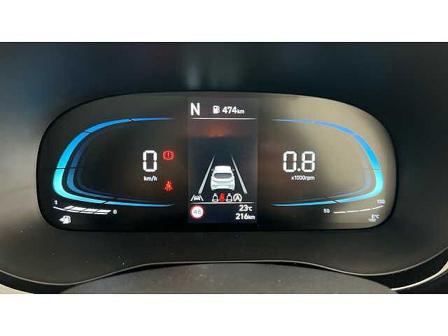 Hyundai i10 1.0 Advance 5dr Auto